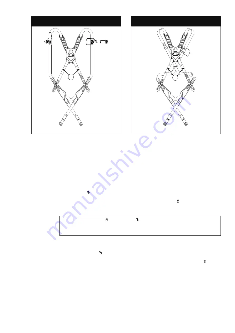 DBI SALA EXOFIT NEX Series Specific Instructions Download Page 83