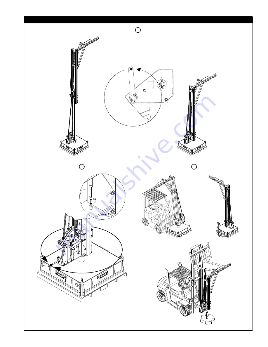 DBI SALA Flexiguard 8530540 Скачать руководство пользователя страница 5