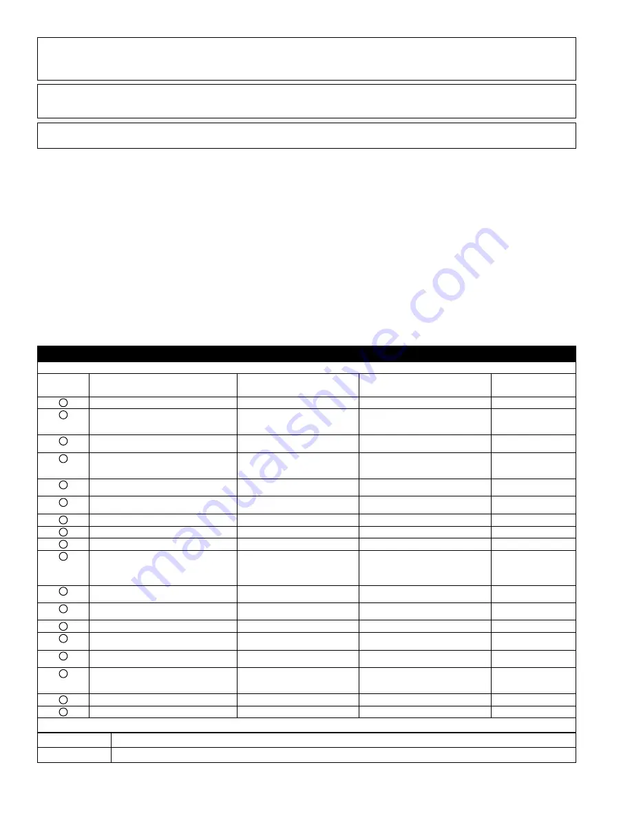 DBI SALA Flexiguard 8530540 Instruction Manual Download Page 8