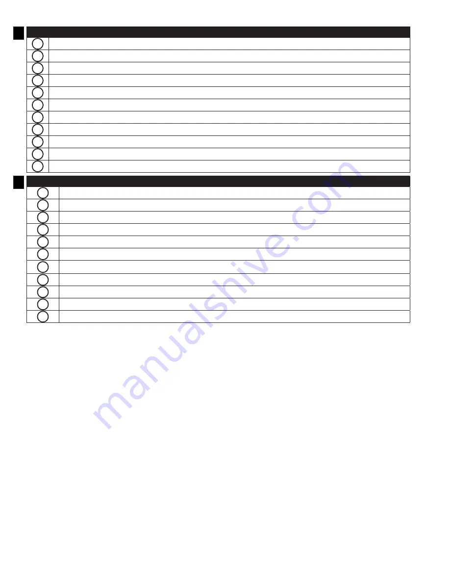 DBI SALA Nano-Lock 3101614 Instruction Manual Download Page 18