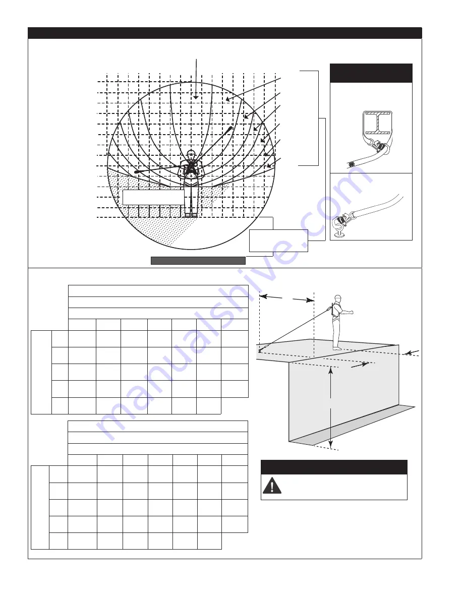 DBI SALA Nano-Lok Edge Series Instruction Manual Download Page 6