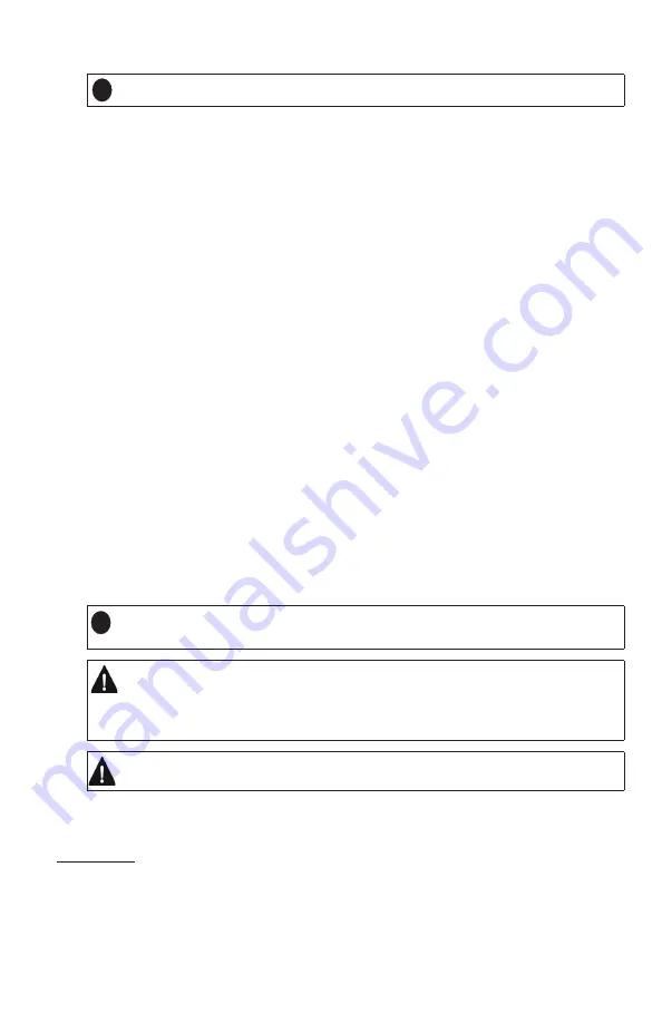 DBI SALA Talon Edge web lifeline SRL Series Instruction Manual Download Page 19