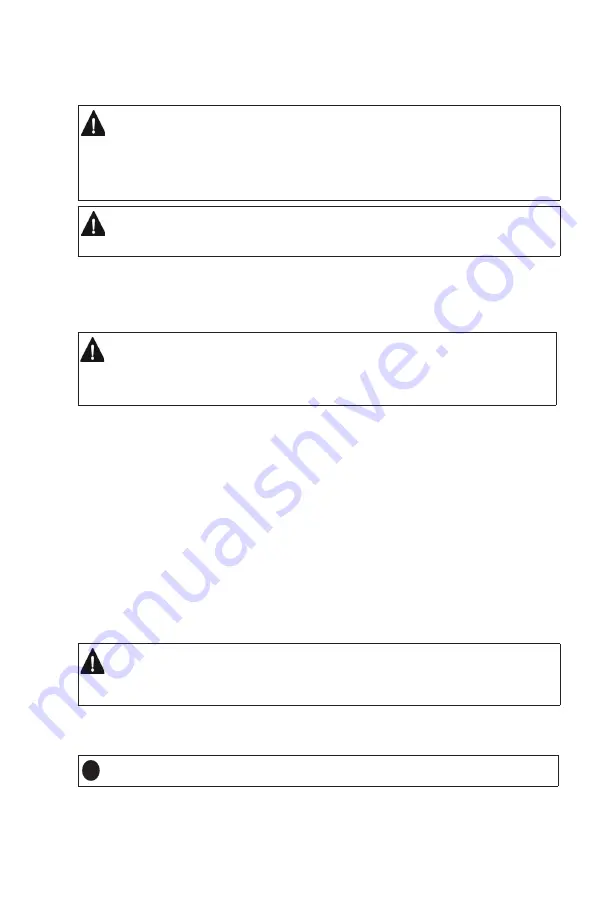 DBI SALA Talon Edge web lifeline SRL Series Instruction Manual Download Page 21