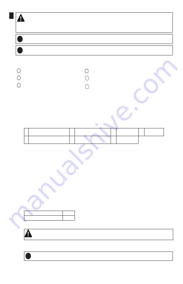 DBI SALA Talon Edge web lifeline SRL Series Instruction Manual Download Page 25