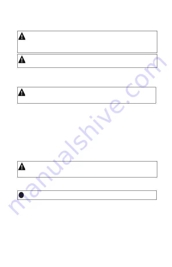 DBI SALA Talon Edge web lifeline SRL Series Instruction Manual Download Page 28