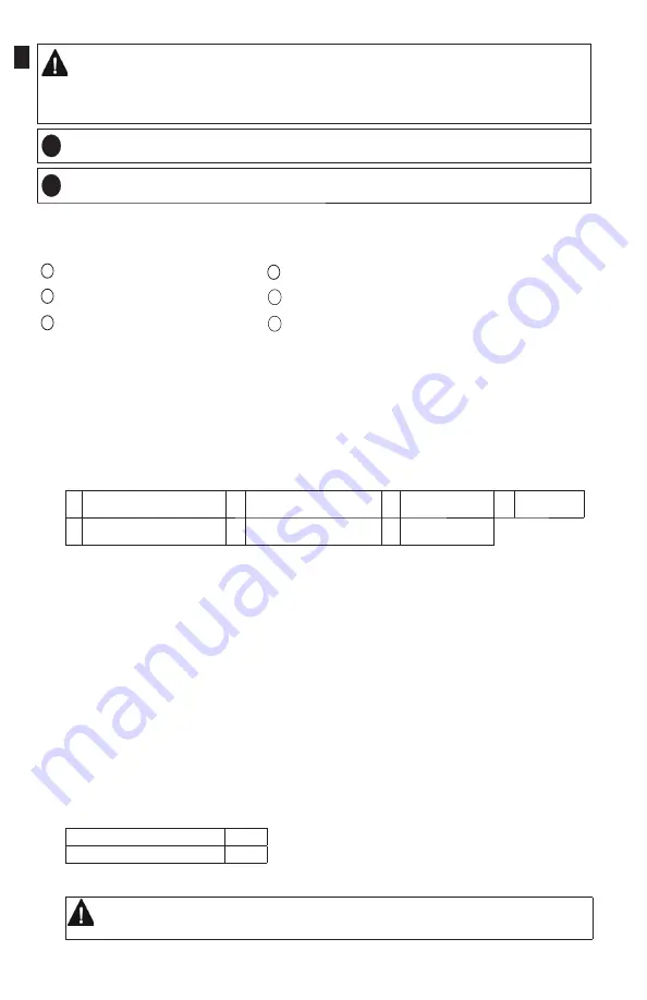 DBI SALA Talon Edge web lifeline SRL Series Instruction Manual Download Page 32