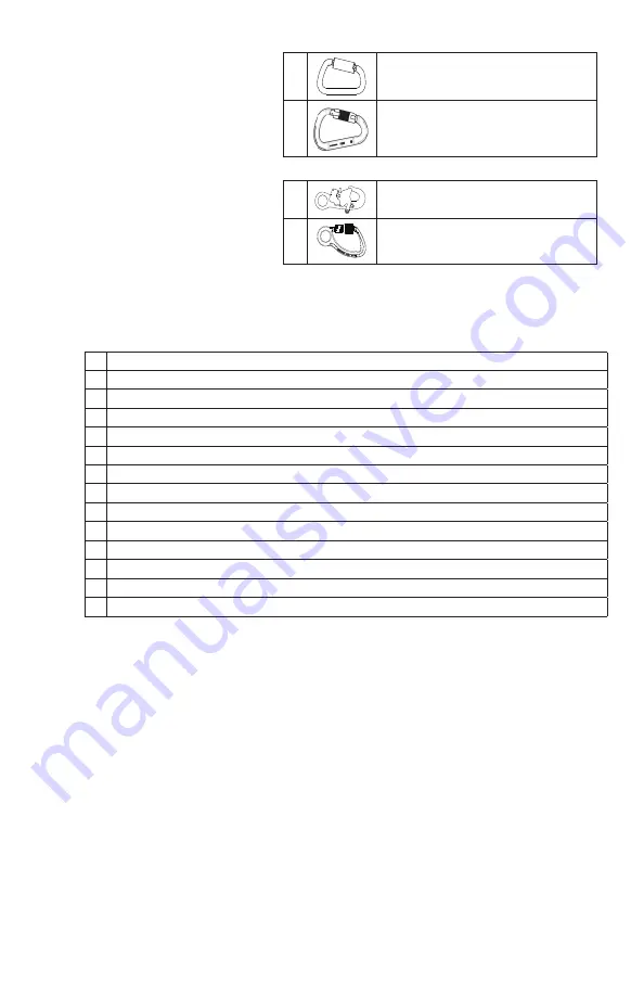 DBI SALA Talon Edge web lifeline SRL Series Скачать руководство пользователя страница 37