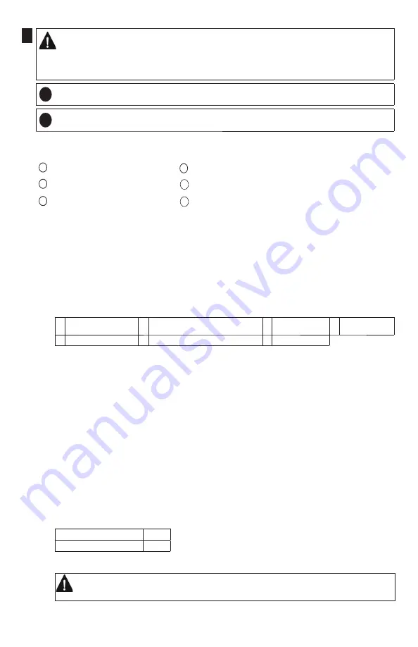 DBI SALA Talon Edge web lifeline SRL Series Instruction Manual Download Page 39