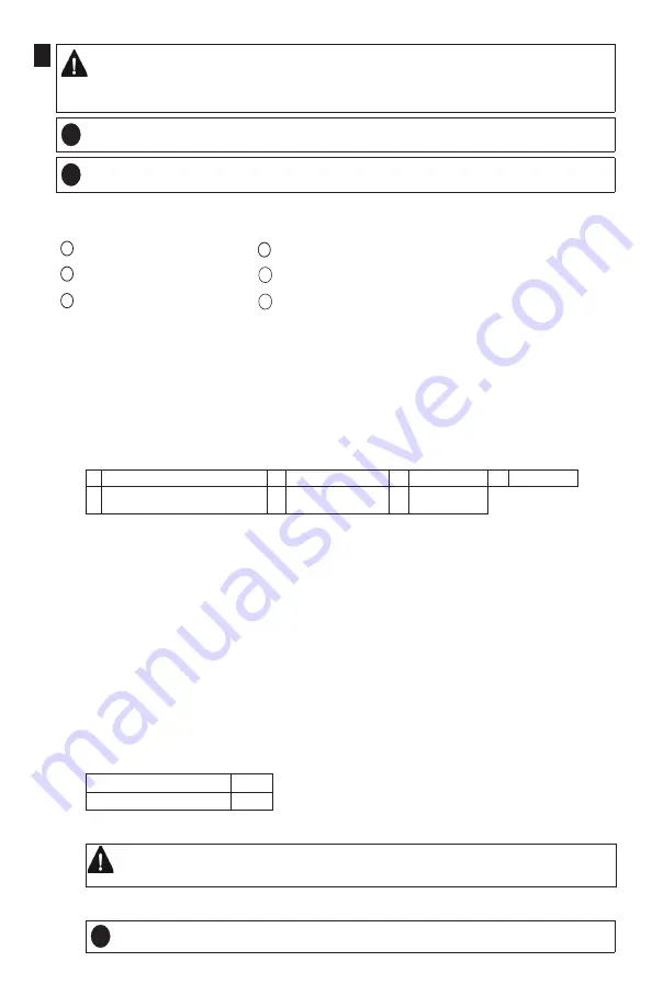 DBI SALA Talon Edge web lifeline SRL Series Instruction Manual Download Page 67