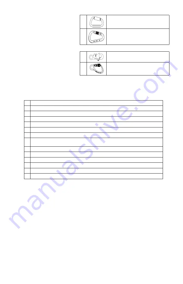 DBI SALA Talon Edge web lifeline SRL Series Скачать руководство пользователя страница 79