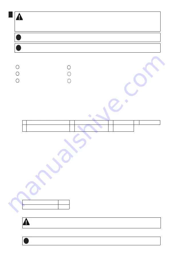 DBI SALA Talon Edge web lifeline SRL Series Instruction Manual Download Page 81