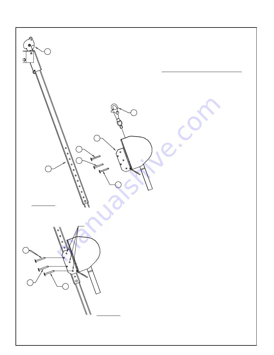 DBI SALA UCT-3000 Operator'S Manual Download Page 19