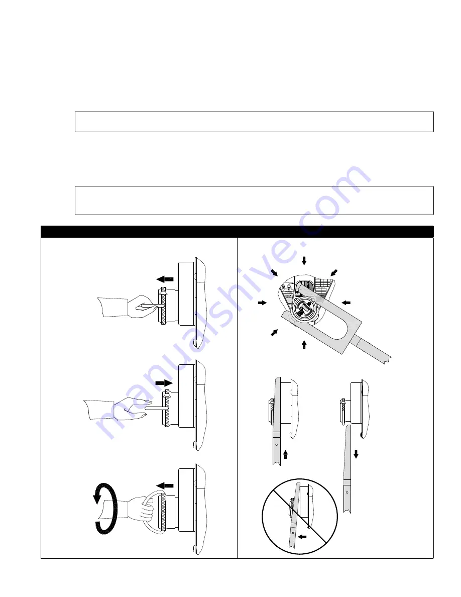 DBI SALA ULTRA-LOK 3504550C Instruction Manual Download Page 9