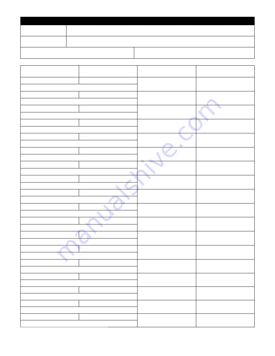 DBI SALA ULTRA-LOK 3504550C Instruction Manual Download Page 14