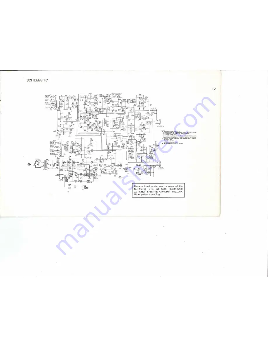 dbx 2BX Instruction Manual Download Page 19