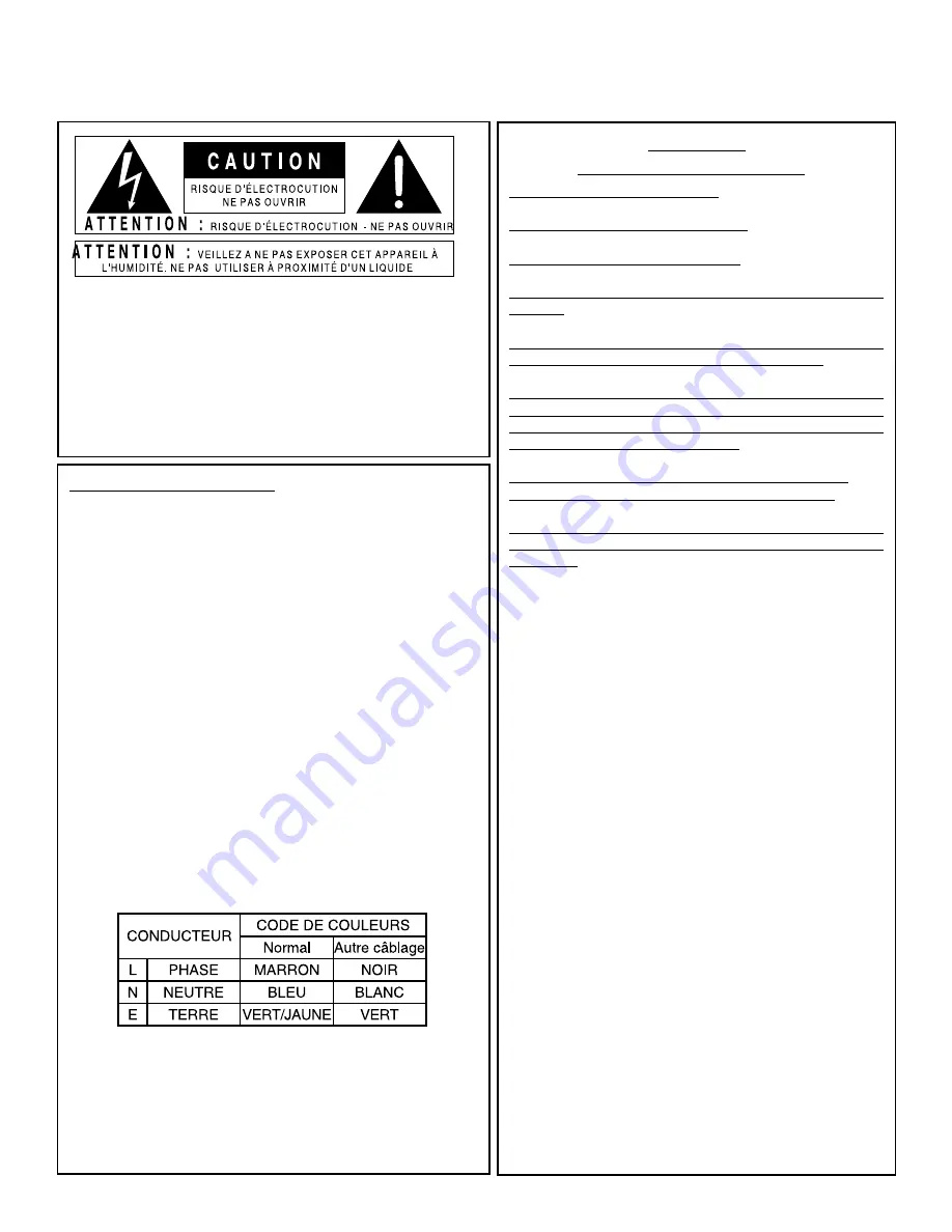 dbx DDP Operator'S Manual Download Page 43