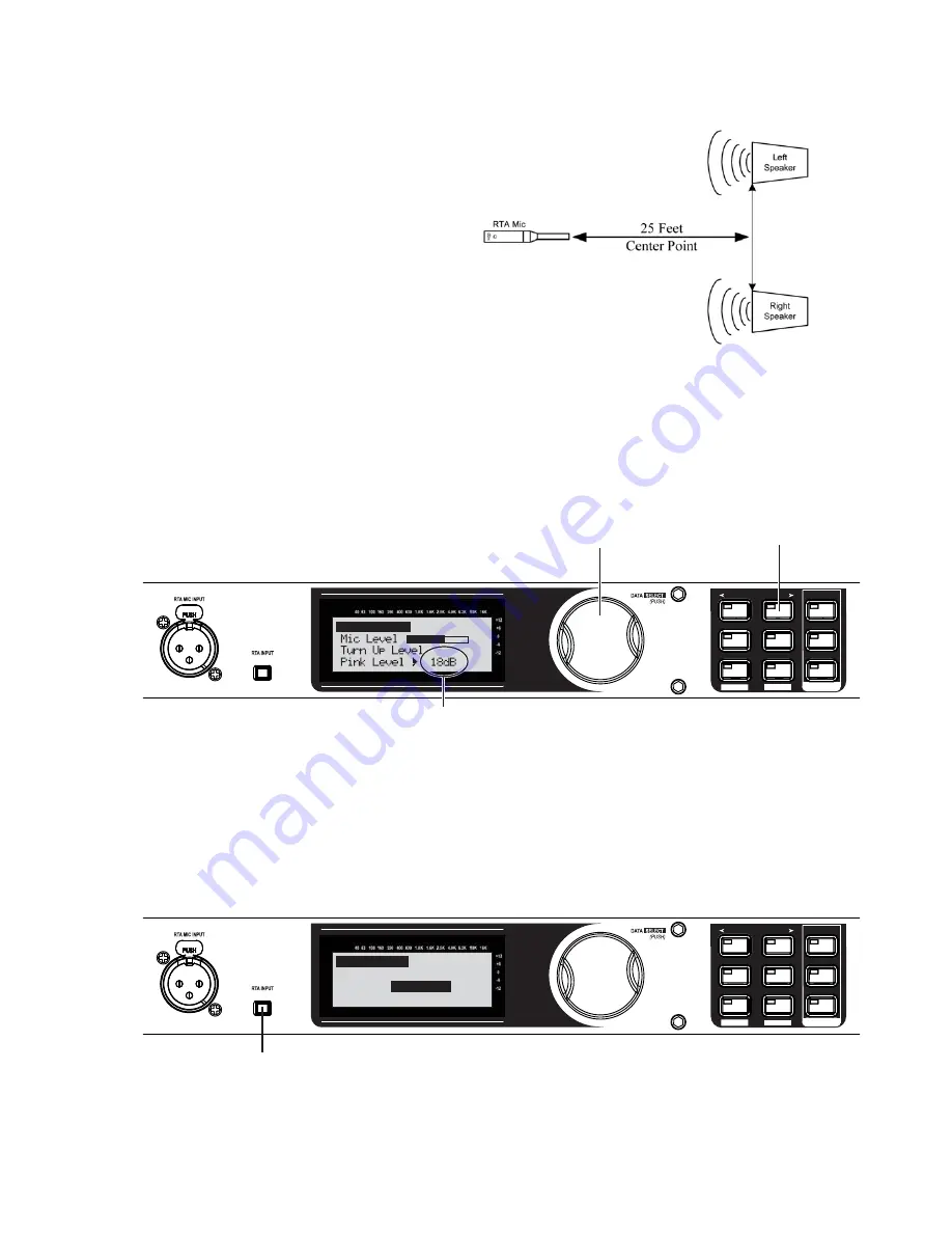 dbx DriveRack PX Manual Download Page 7