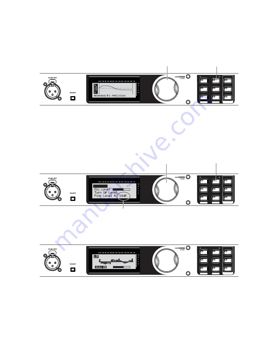 dbx DriveRack PX Manual Download Page 9