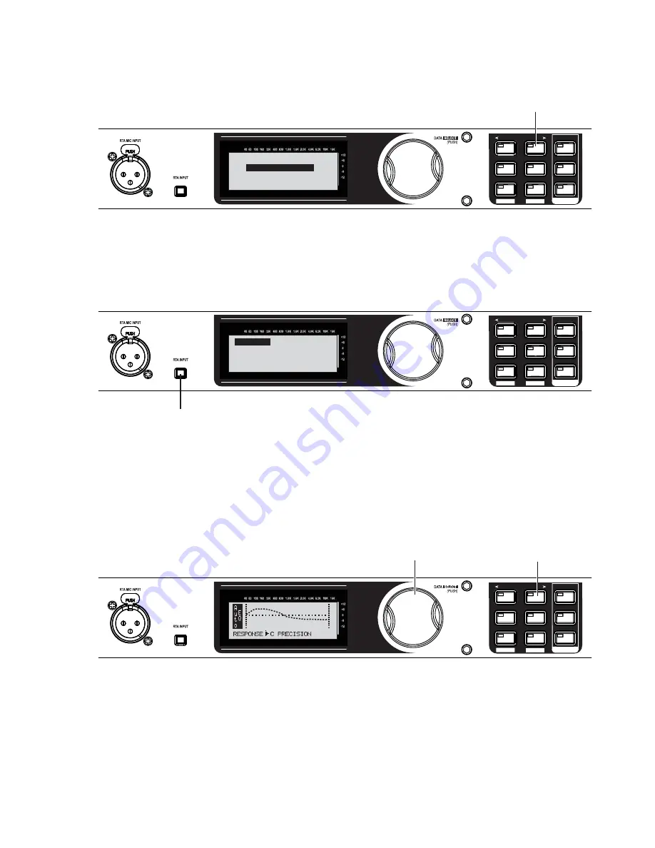 dbx DriveRack PX Manual Download Page 20