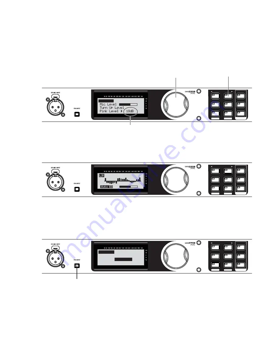 dbx DriveRack PX Скачать руководство пользователя страница 21