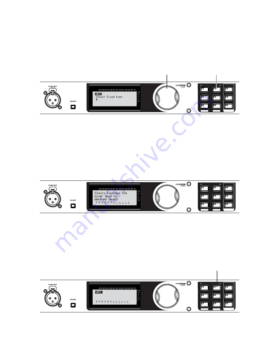 dbx DriveRack PX Manual Download Page 23