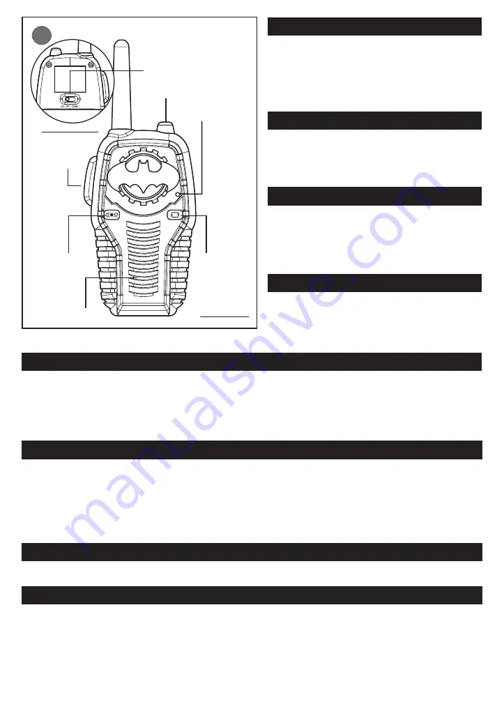 DC RI-212BM Manual Download Page 14