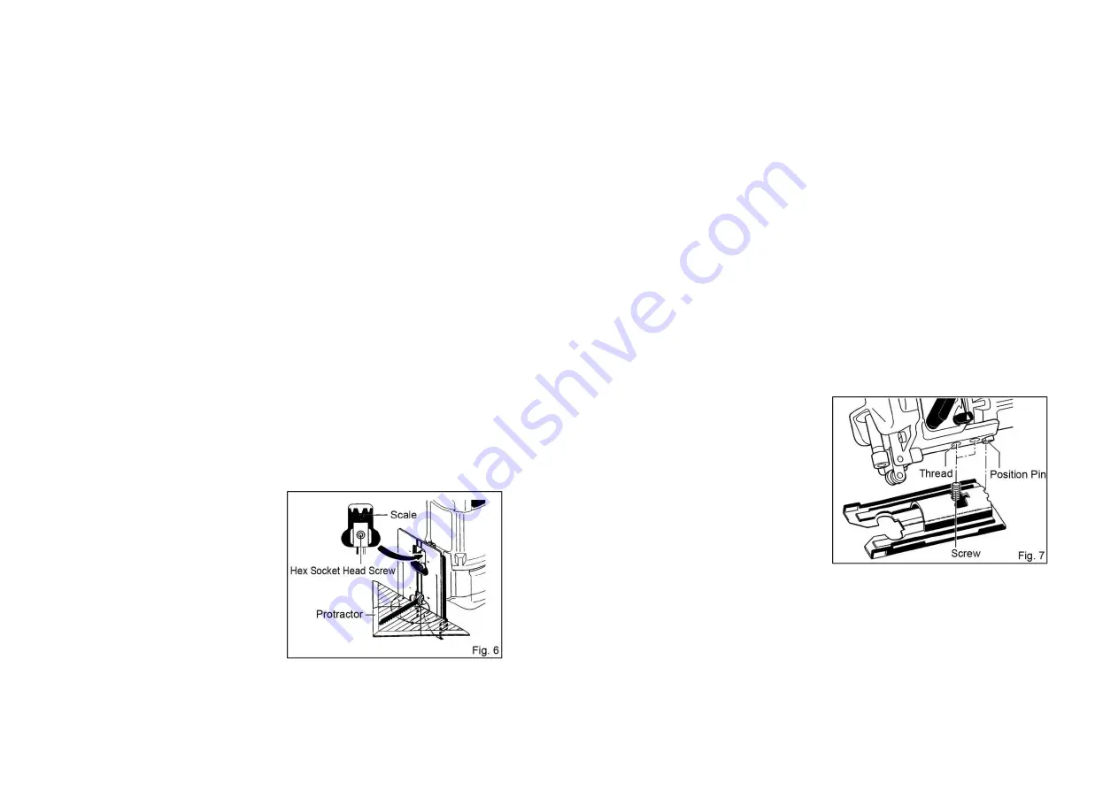 DCA M1Q-FF-85 Operation Instructions Manual Download Page 7