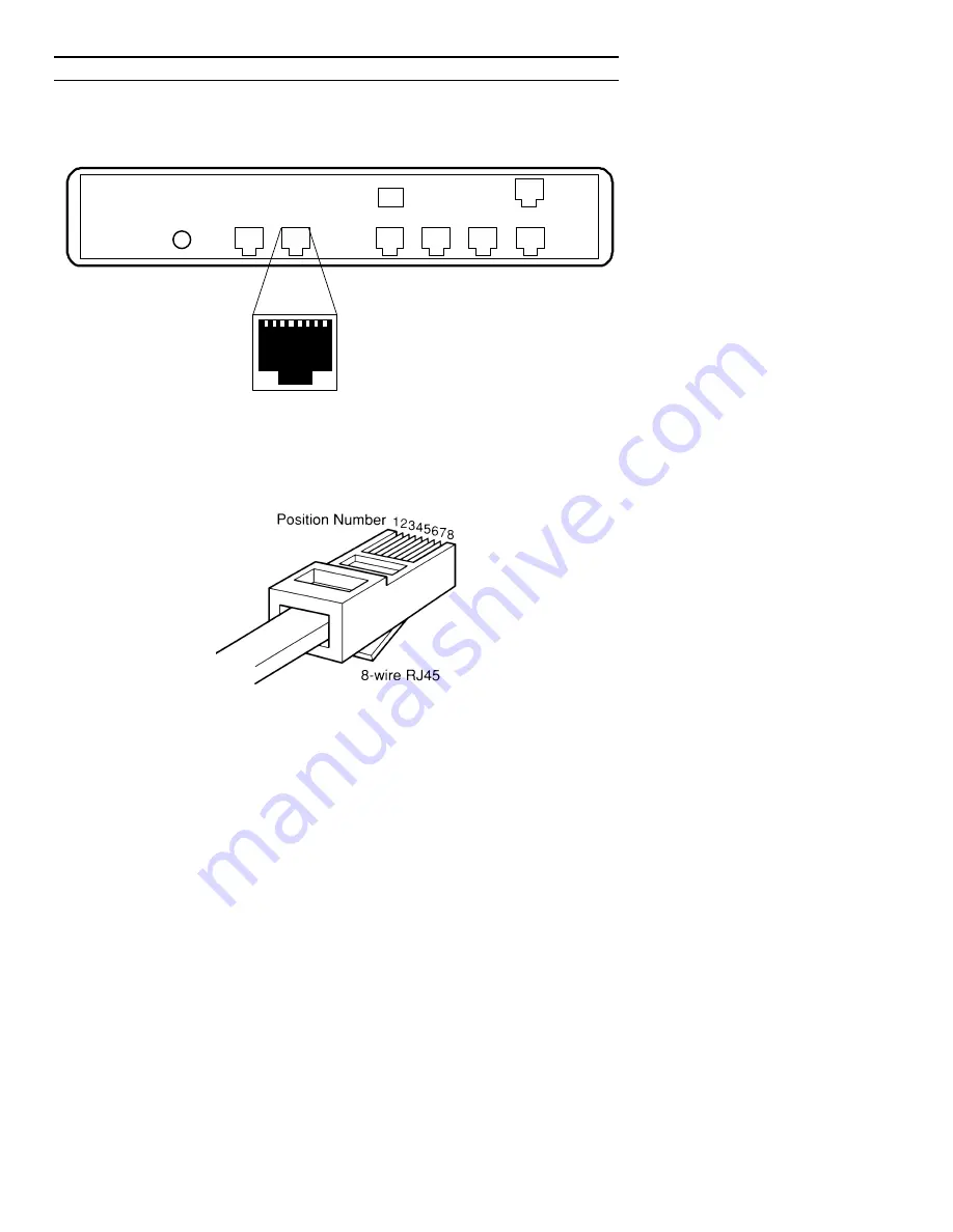 DCB BROADCAST POLLING FRAD BPF-14 BU Manual Download Page 21