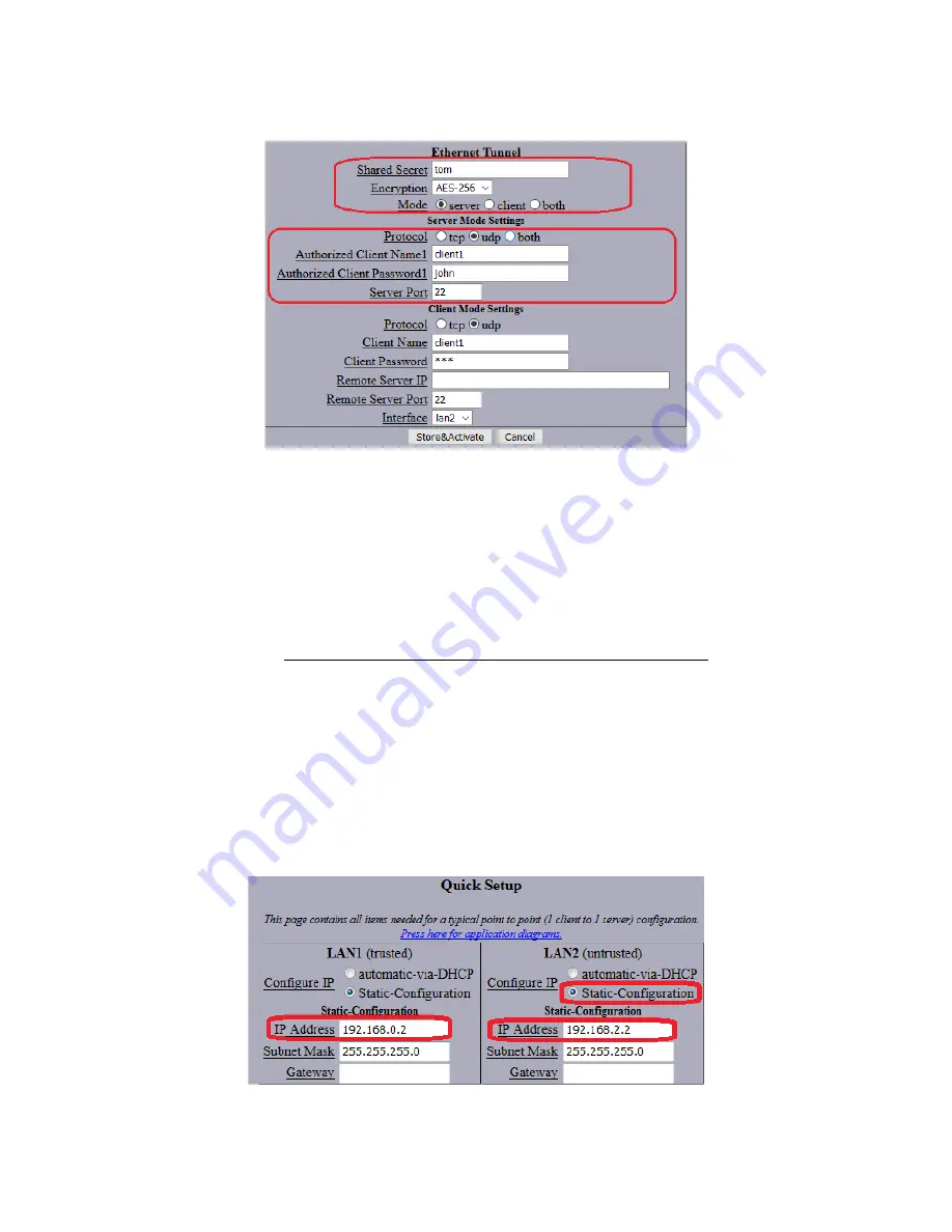 DCB XT-3305 Quick Start Manual Download Page 3