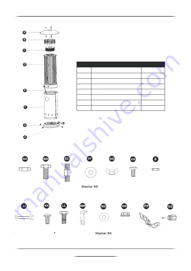 DCG SA9500 User Manual Download Page 27