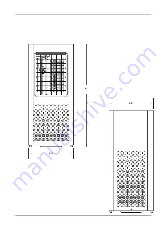 DCG VERI60 Instruction Manual Download Page 12