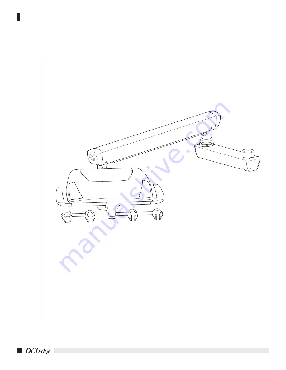 DCI Edge DW5050 Instructions For Use Manual Download Page 2