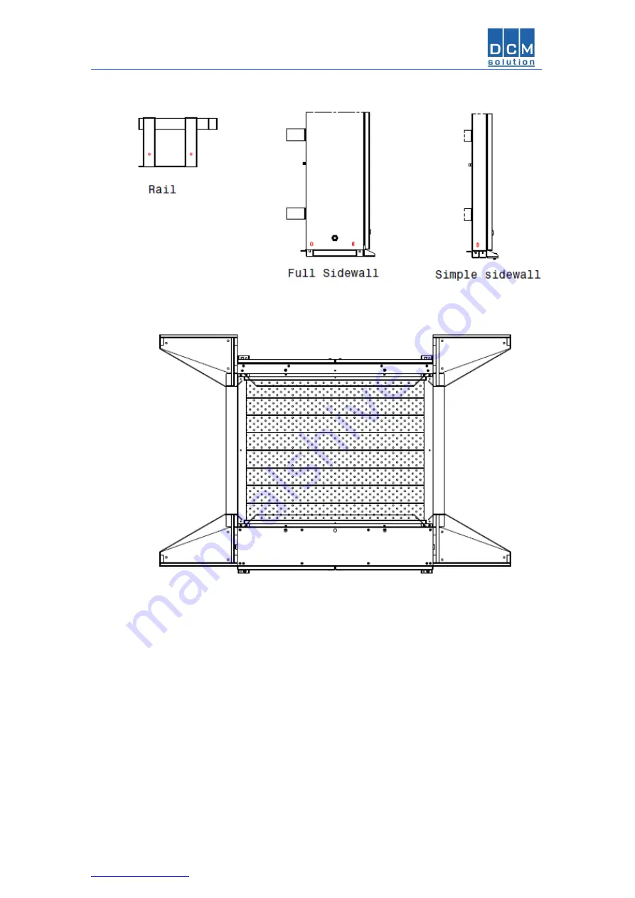 DCM SOLUTION ESV700 Installation Manual Download Page 16