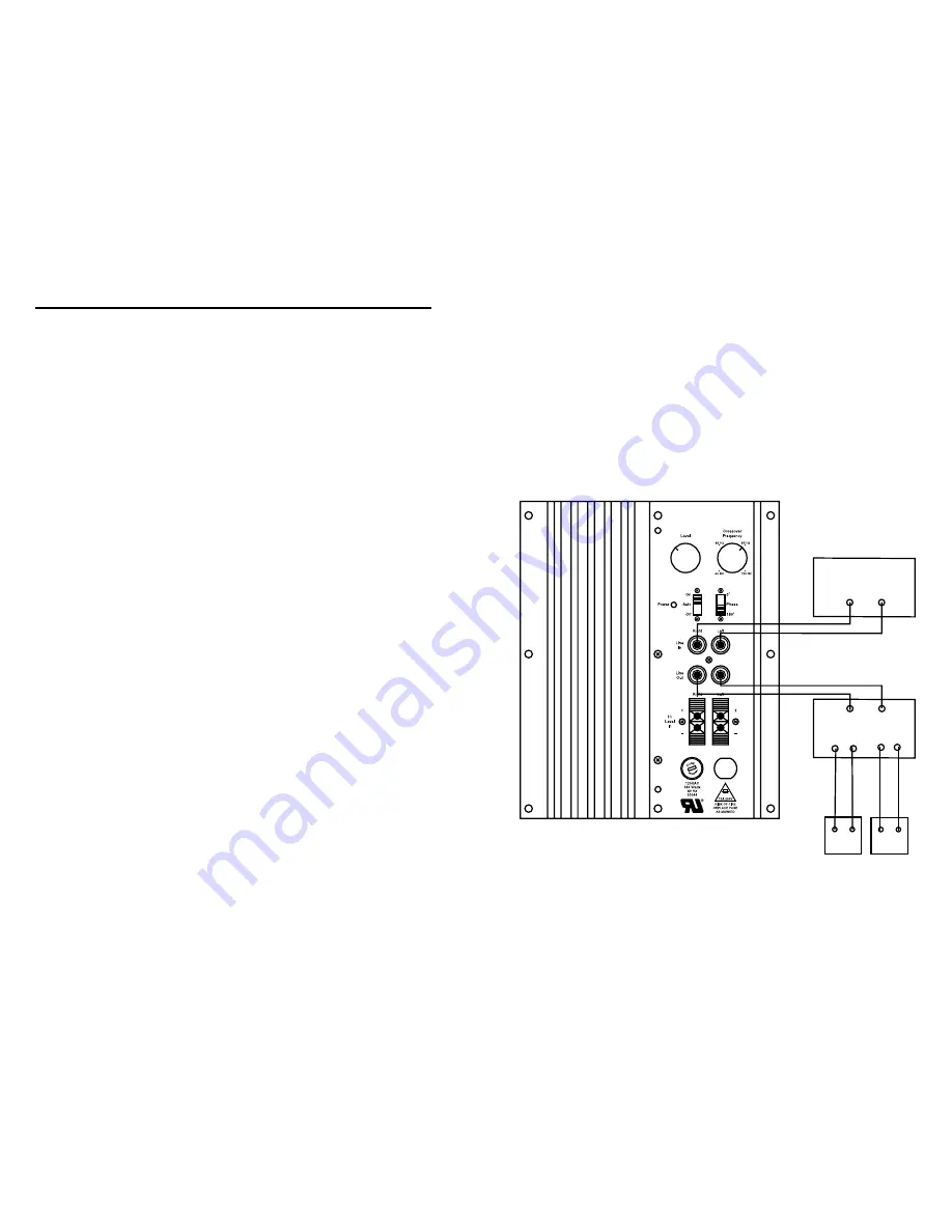 Dcm DCM1010 Owner'S Manual Download Page 8