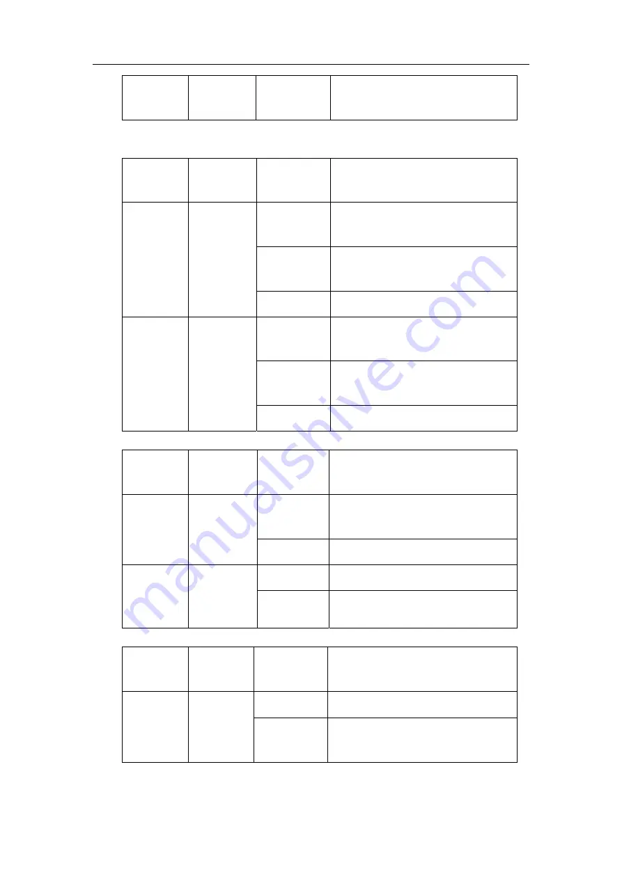 DCN DCRS-9800 Series Install Manual Download Page 23