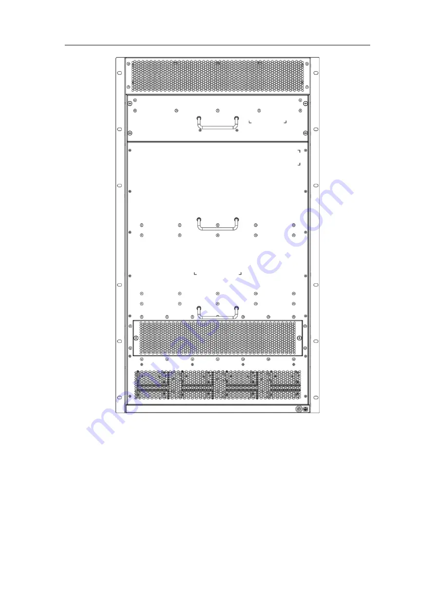 DCN DCRS-9800 Series Скачать руководство пользователя страница 36