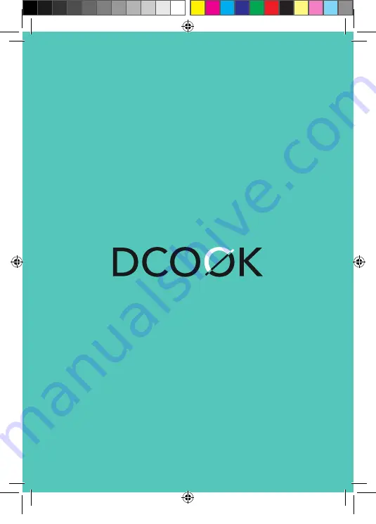 DCOOK 7919013 Instruction Manual Download Page 28