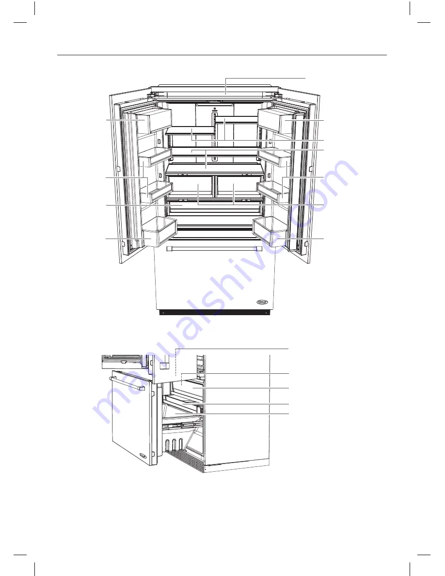 DCS ActiveSmart RS36A72JC User Manual Download Page 10