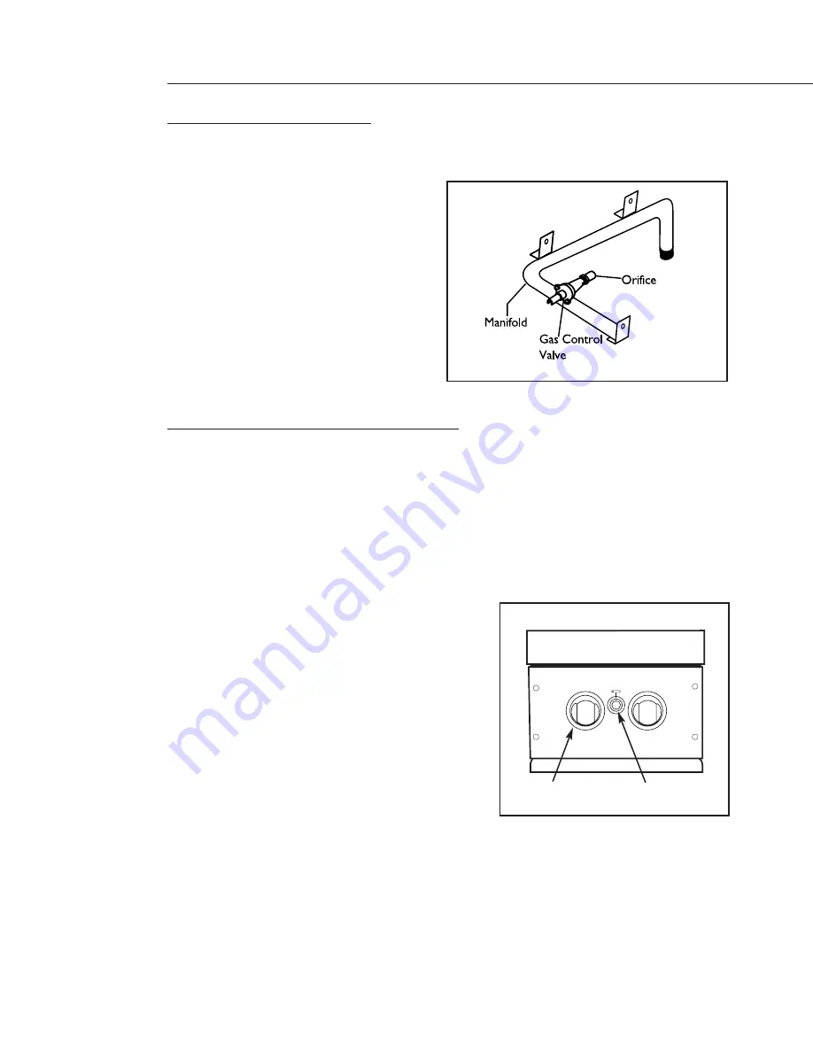 DCS BGA131 Use And Care Manual Download Page 12