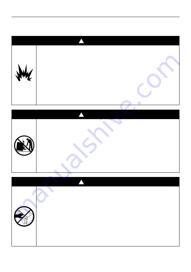 DCS CAD-36 Installation Manual/User Manual Download Page 4