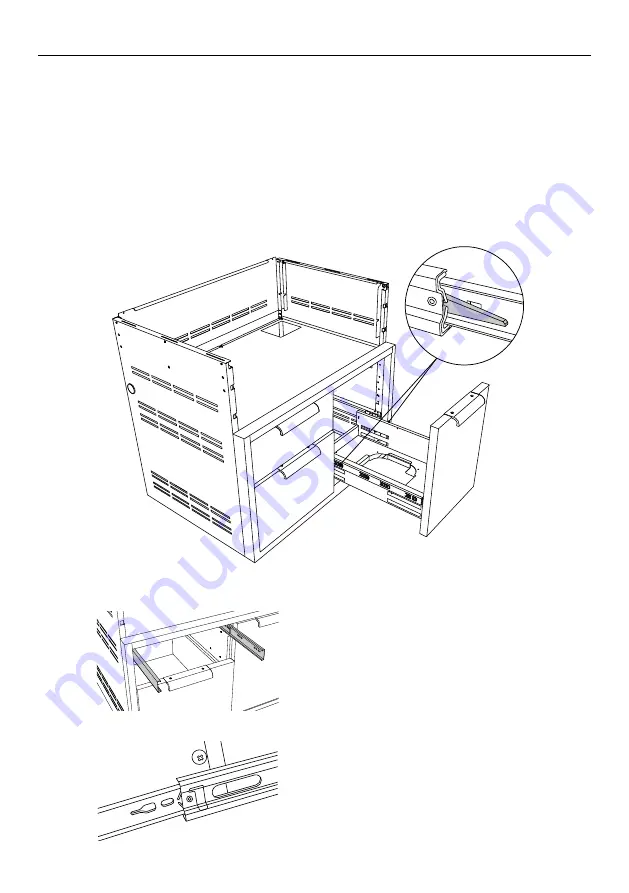 DCS CAD-36 Installation Manual/User Manual Download Page 19