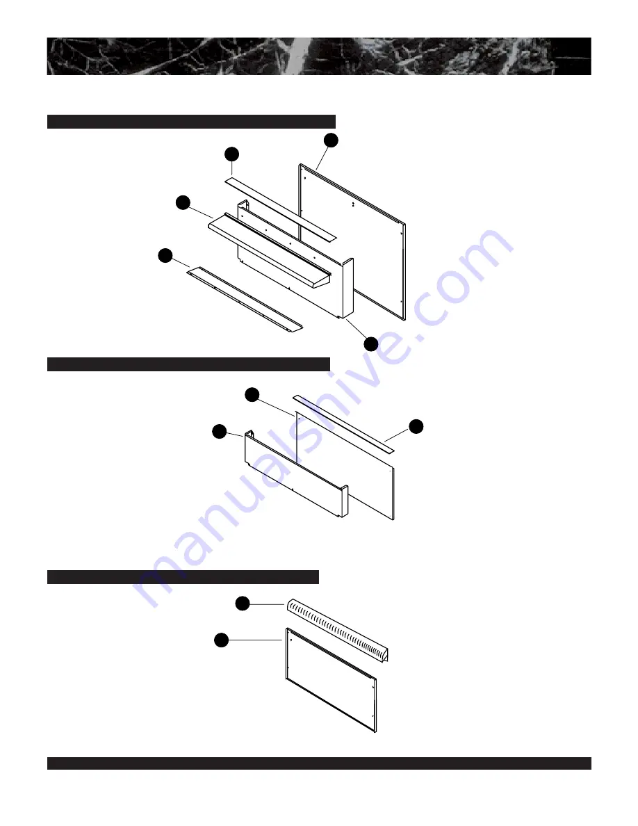 DCS DCS RD 304 Part List / Service Manual Download Page 10