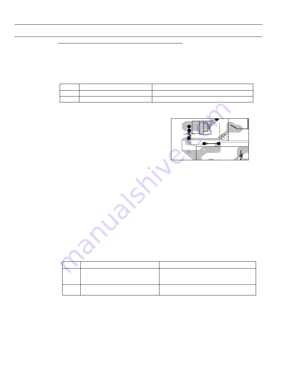 DCS MO-24-SS Technical Service Manual Download Page 20