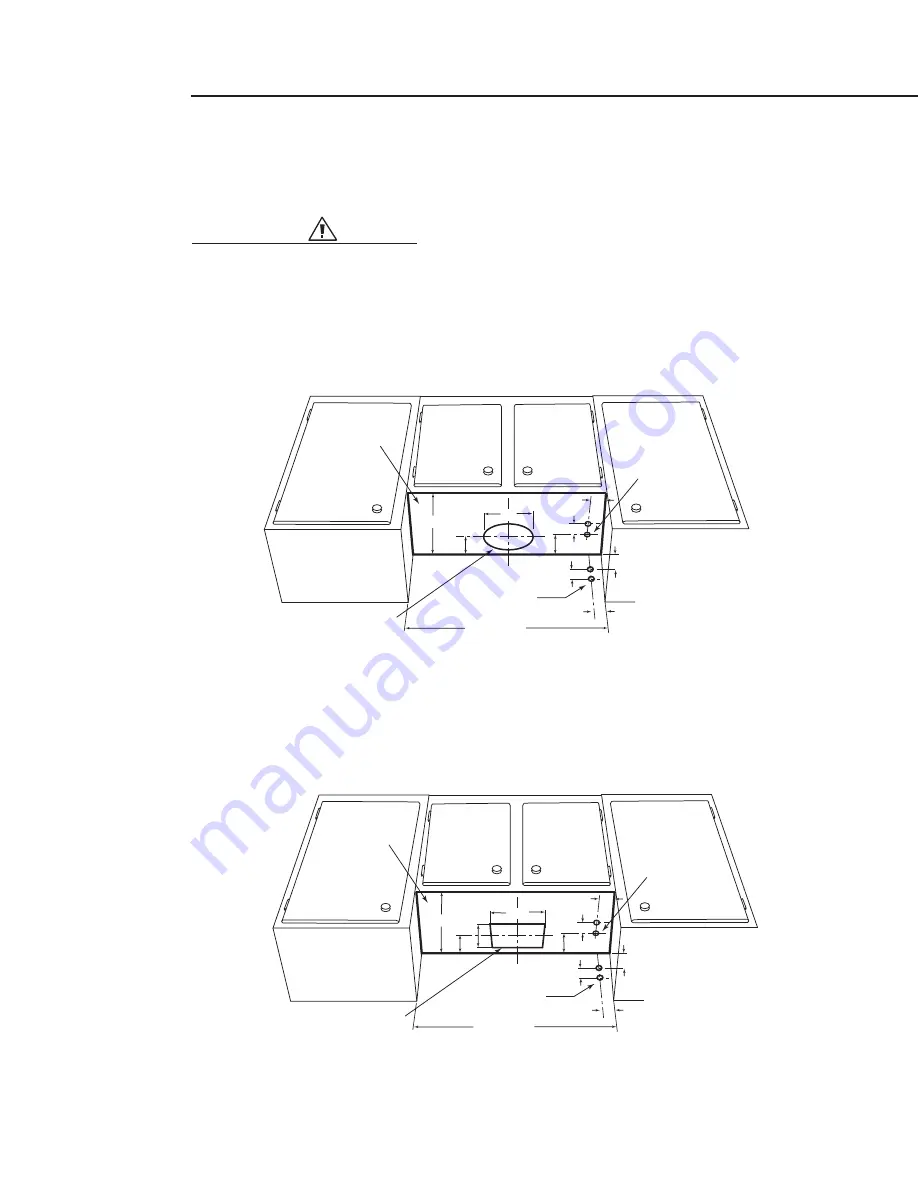 DCS RDS-364GD Installation Manual Download Page 15