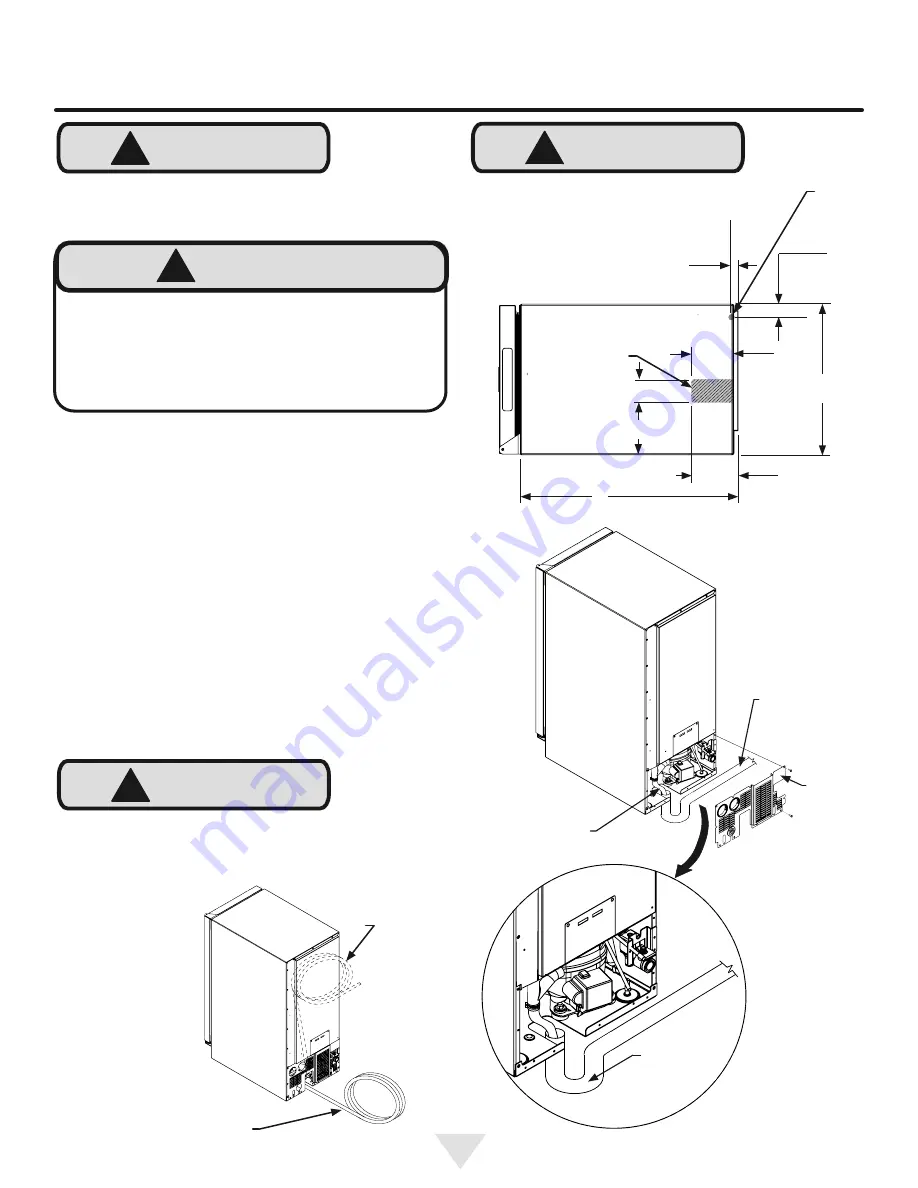 DCS RF15IL2 User'S Installation Manual Download Page 6