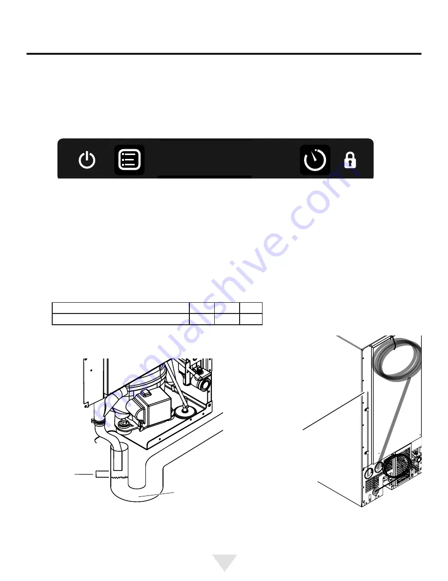 DCS RF15IL2 User'S Installation Manual Download Page 9