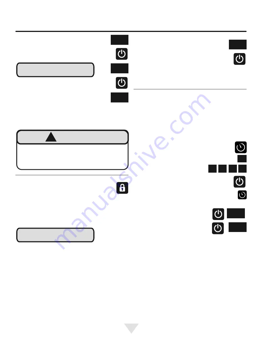 DCS RF15IL2 User'S Installation Manual Download Page 15