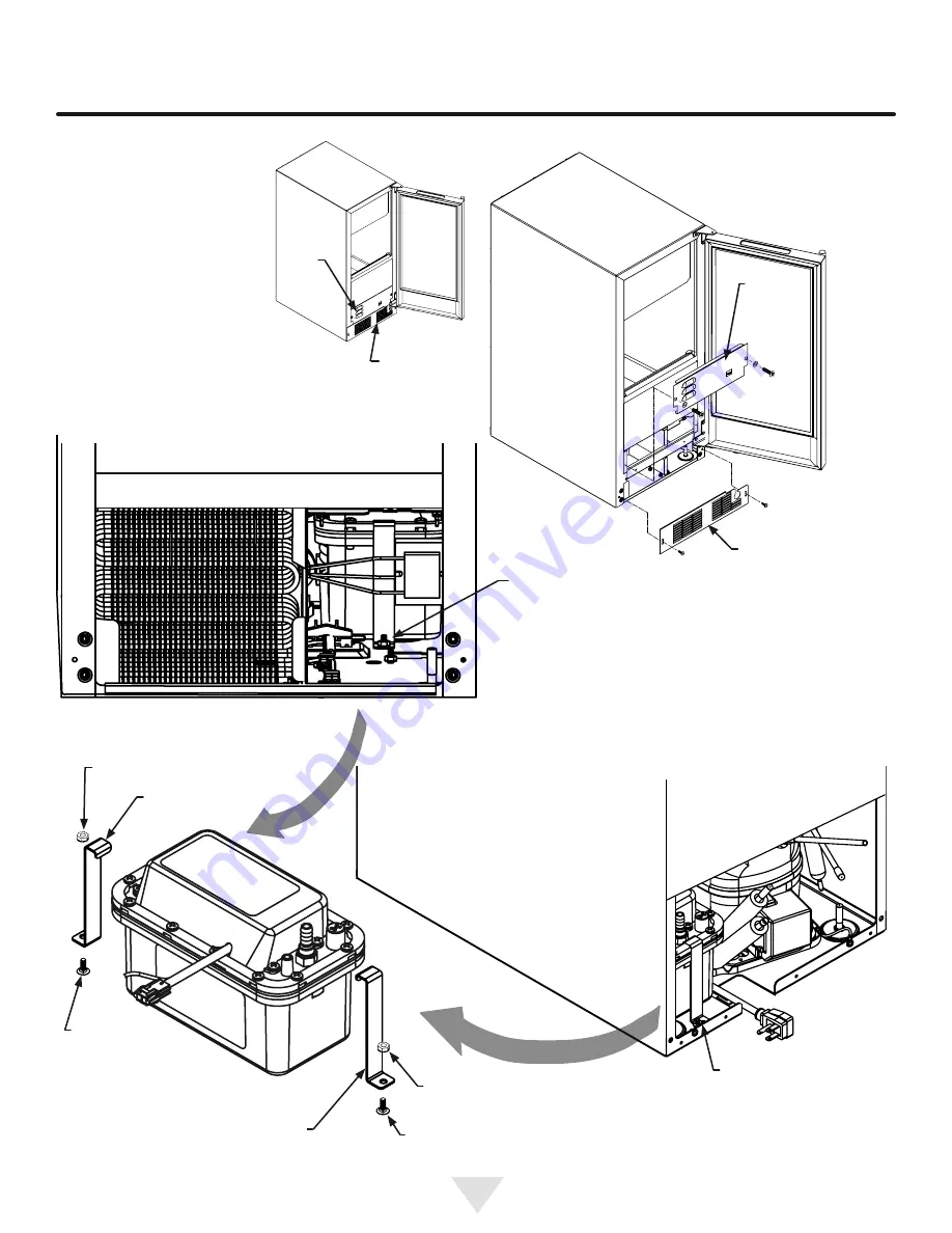 DCS RF15IL2 User'S Installation Manual Download Page 26