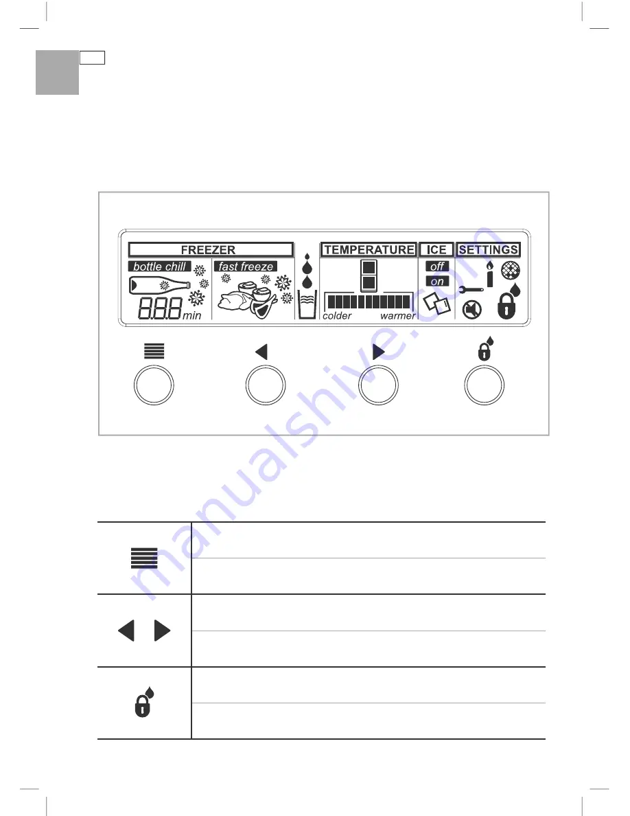 DCS RF195A Installation Instructions And User Manual Download Page 18