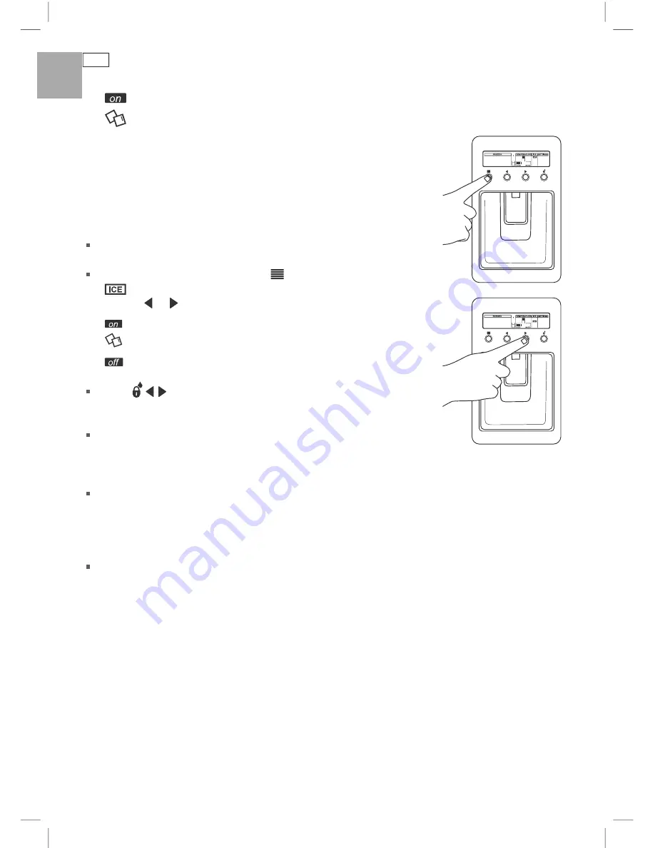 DCS RF195A Installation Instructions And User Manual Download Page 26